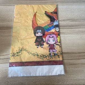 Naruto tablecloth